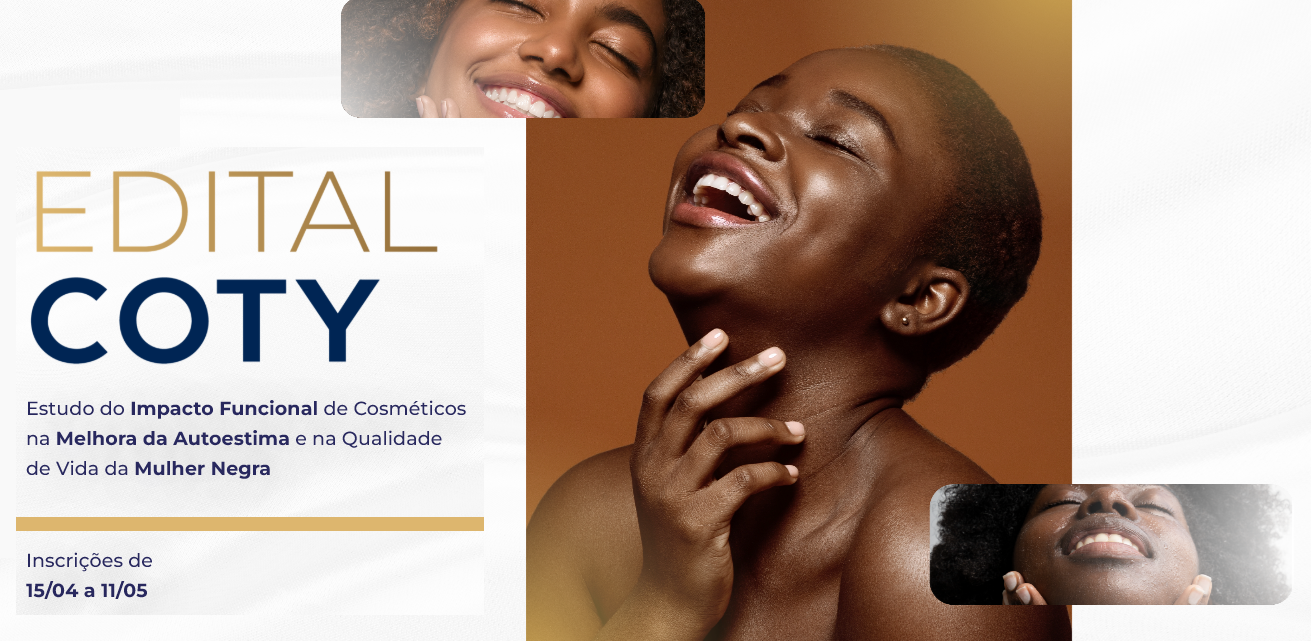 Estudo do Impacto Funcional de Cosméticos na Melhora da Autoestima e na Qualidade de Vida da Mulher Negra