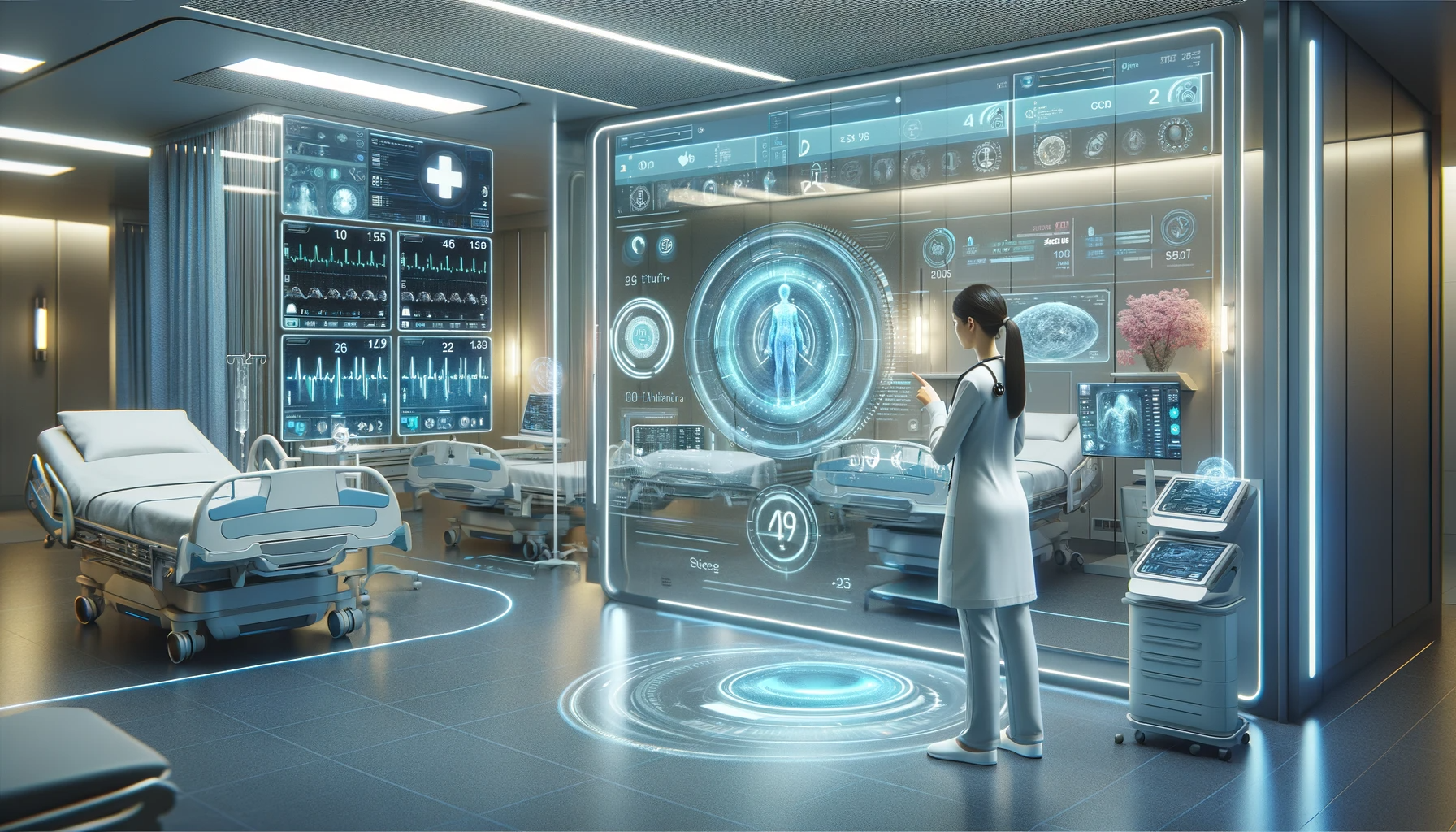 Como a inteligência artificial está redesenhando o fluxo de trabalho da enfermagem e devolvendo tempo para o cuidado