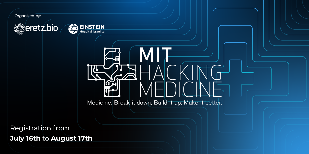 MIT Hacking Medicine Brasil - Eretz.bio