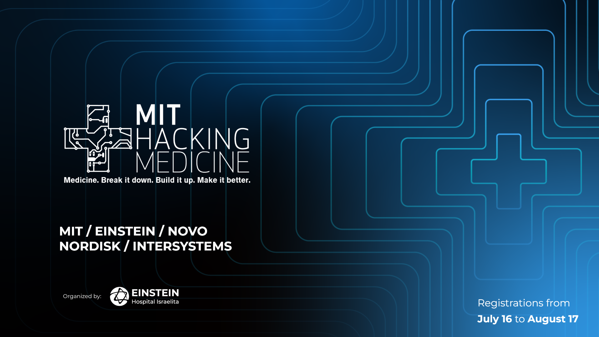 MIT Hacking Medicine desembarca no Brasil, pela primeira vez, com foco em doenças silenciosas