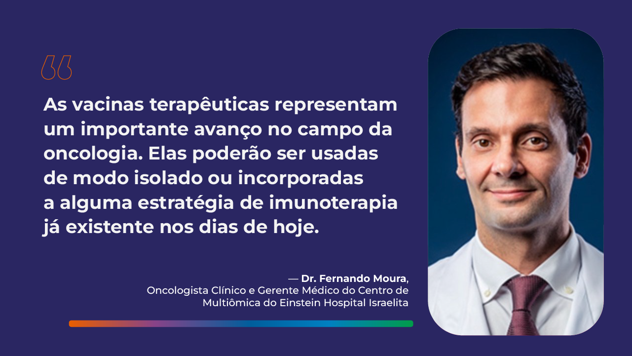 O que está por trás dos avanços das vacinas terapêuticas e por que escalar essa inovação ainda é um desafio global