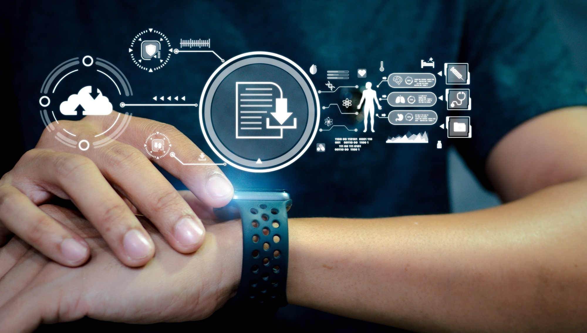 Wearable devices no cuidado oncológico: do dado contínuo à decisão clínica