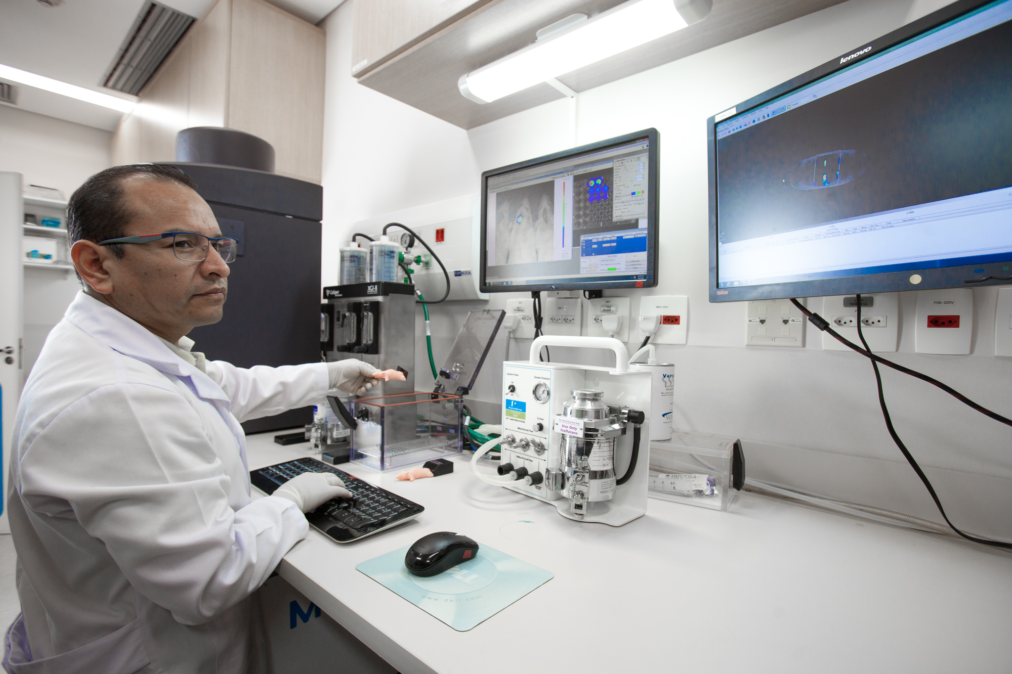 CETEC: How a preclinical research center operates at an international standard