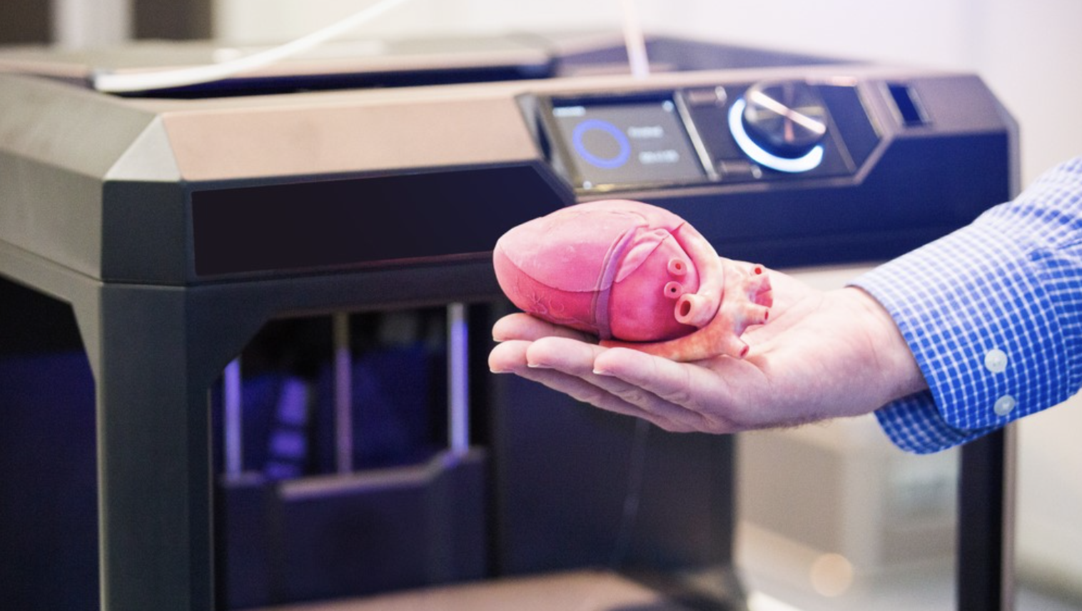 Como organoides e bioimpressão 3D estão transformando a pesquisa biomédica